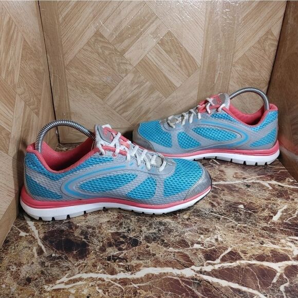 Ryka women's aspire reflector running shoes sneaker size 8.5 - Picture 6 of 10